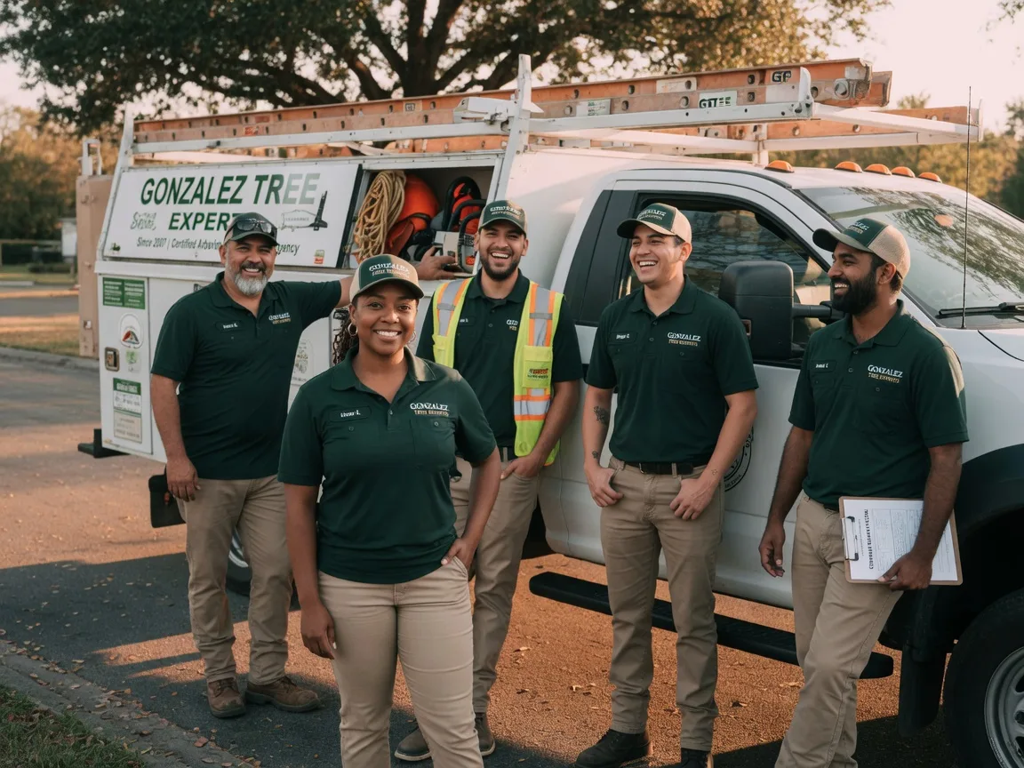 Tree Service company in Winfield, TX