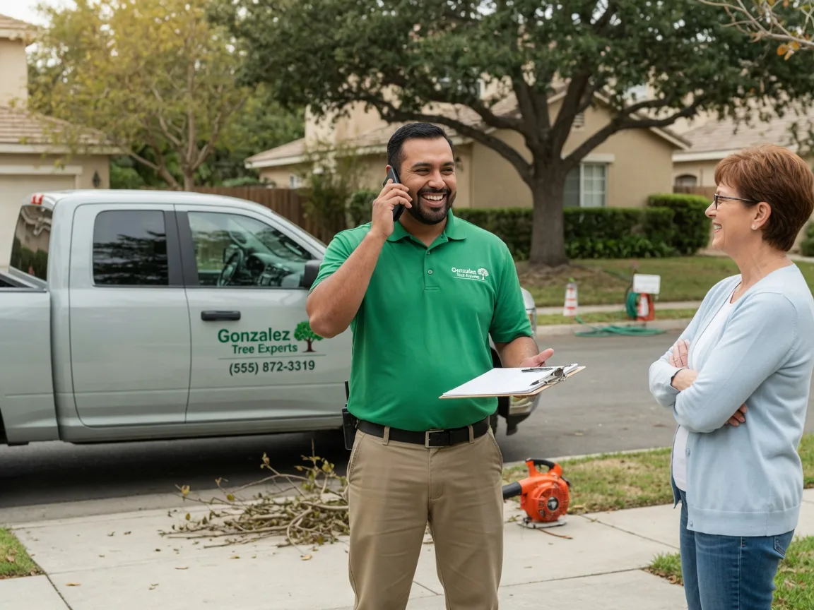 Tree Service Winfield, TX FAQs